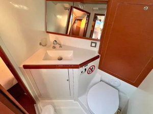 Oceanis 46.1 „Ostria“ – fotka 5