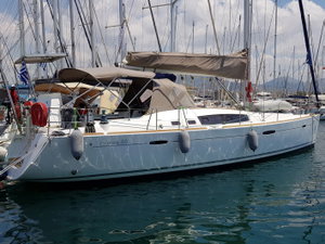Oceanis 46 „Sifnos 46.1“ – fotka 1