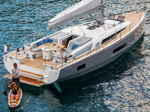 Oceanis 46.1 „Chrisel“ – fotka 1