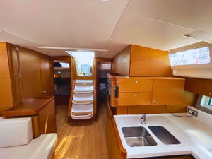 Sun Odyssey 490 „Achilleas“ – fotka 2