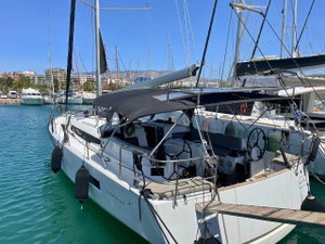 Sun Odyssey 490 „Achilleas“ – fotka 1