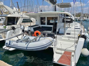 Lagoon 40 „Drifter“ – fotka 1