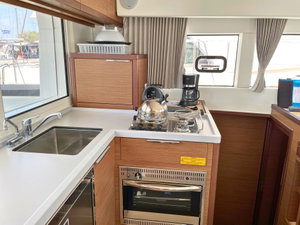 Lagoon 40 „Drifter“ – fotka 2