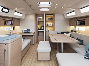 Oceanis 46.1 „Bar Bar“ – fotka 3