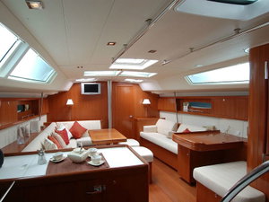 Oceanis 50 „Sueno“ – fotka 2