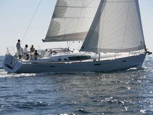 Oceanis 50 „Sueno“ – fotka 1