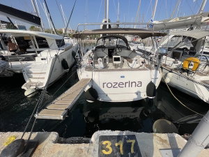 Bavaria Cruiser 46 „Rozerina“ – fotka 1