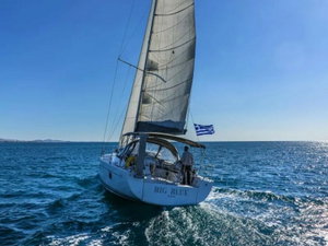 Hanse 508 „Big Blue“ – fotka 1