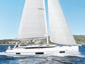 Bavaria 45 Cruiser „Blue Diamond“ – fotka 1