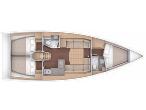 Dufour 390 GL „Ino“ – fotka 2