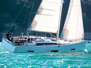 Dufour 390 GL „Ino“ – fotka 1