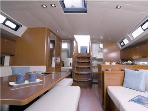 Oceanis 45 „Allegria“ – fotka 3