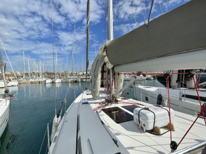 Hanse 455 „Sugar“ – fotka 1