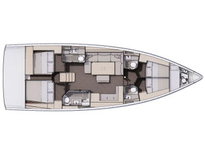 Dufour 470 „Luna“ – fotka 2