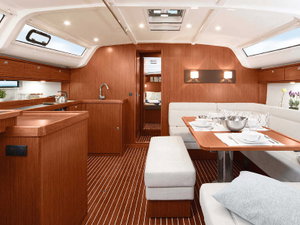 Bavaria Cruiser 51 „Gin Tonic“ – fotka 2
