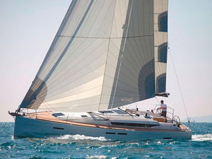 Sun Odyssey 439 „Sea and Sky“ – fotka 1