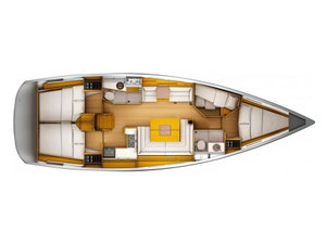 Sun Odyssey 439 „Sea and Sky“ – fotka 3