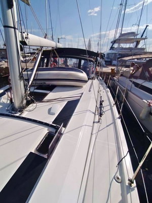 Oceanis 46.1 „Ilia“ – fotka 2