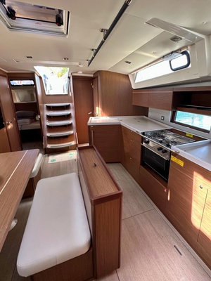 Oceanis 46.1 „Ilia“ – fotka 8