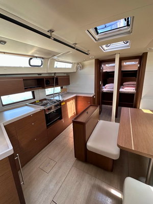 Oceanis 46.1 „Ilia“ – fotka 7
