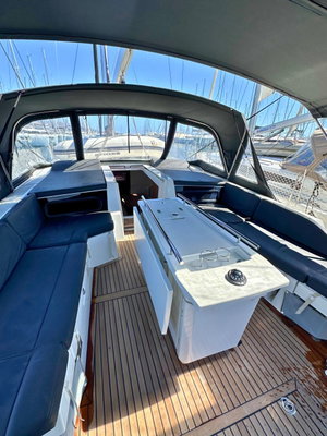 Oceanis 46.1 „Ilia“ – fotka 6