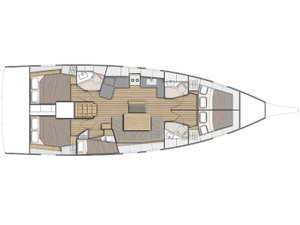 Oceanis 46.1 „Ilia“ – fotka 12