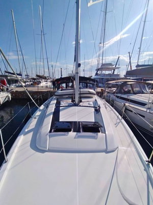 Oceanis 46.1 „Ilia“ – fotka 5