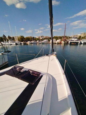 Oceanis 46.1 „Ilia“ – fotka 4
