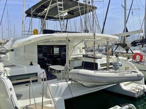 Lagoon 50 „Ioli“ – fotka 1