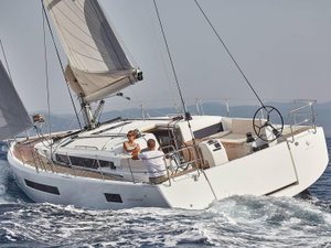Sun Odyssey 490 „SO490-20R“ – fotka 1