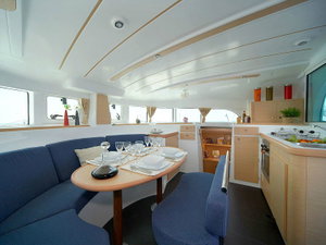 Lagoon 380 „Butterfly“ – fotka 3