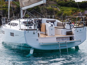Sun Odyssey 410 „Alma Libre VI“ – fotka 1