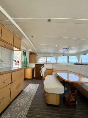 Lagoon 440 „Hot Wind“ – fotka 10
