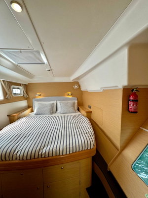 Lagoon 440 „Hot Wind“ – fotka 4