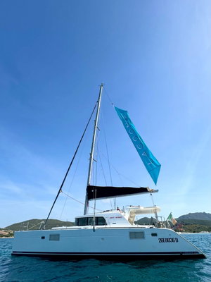 Lagoon 440 „Hot Wind“ – fotka 3