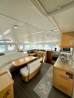 Lagoon 440 „Hot Wind“ – fotka 6