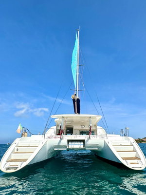 Lagoon 440 „Hot Wind“ – fotka 2