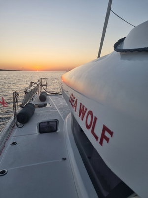 Lagoon 42 „Sea Wolf“ – fotka 15