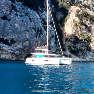 Lagoon 42 „Sea Wolf“ – fotka 5