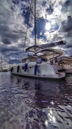 Lagoon 42 „Sea Wolf“ – fotka 3