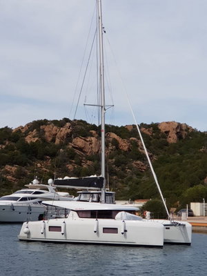 Lagoon 42 „Sea Wolf“ – fotka 6