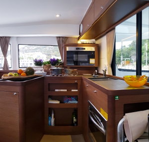 Lagoon 42 „Sea Wolf“ – fotka 13
