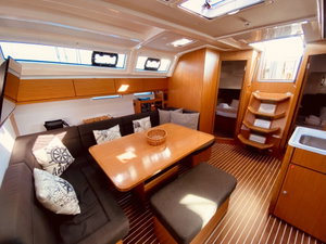 Bavaria Cruiser 46 Style „Euphoria (Pax 10)“ – fotka 17