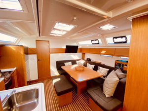 Bavaria Cruiser 46 Style „Euphoria (Pax 10)“ – fotka 10