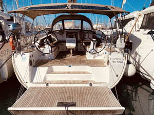 Bavaria Cruiser 46 Style „Euphoria (Pax 10)“ – fotka 1