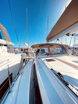 Bavaria Cruiser 46 Style „Euphoria (Pax 10)“ – fotka 7