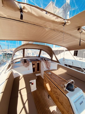 Bavaria Cruiser 46 Style „Euphoria (Pax 10)“ – fotka 3