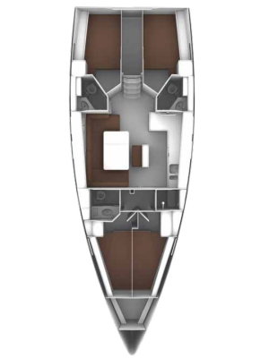 Bavaria Cruiser 46 Style „Euphoria (Pax 10)“ – fotka 16
