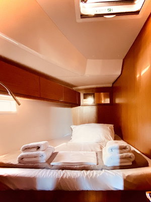 Bavaria Cruiser 46 Style „Euphoria (Pax 10)“ – fotka 13