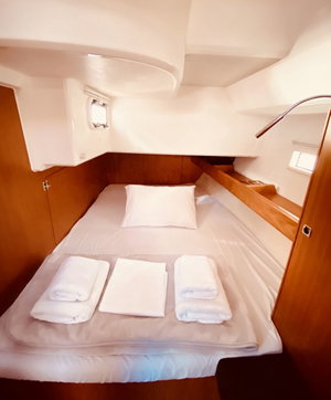 Bavaria Cruiser 46 Style „Euphoria (Pax 10)“ – fotka 12